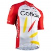 Cykeltrøje + Bib Cykelshorts 2020 Team Cofidis N001